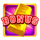 gold winner bonus cherries bonus scatter symbol icon