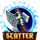 golden axe scatter 1 symbol icon