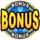golden bank scatter symbol icon