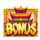golden beauty bonus symbol icon