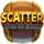 golden brew scatter symbol icon