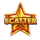 golden cloverfield scatter 1 symbol icon