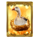 golden goose megaways scatter symbol icon