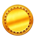 golden joker coins hold and win scatter symbol icon