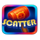 golden piggy megaways scatter hammer symbol icon