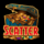 golden princess scatter symbol icon