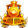 golden rails express scatter 2 symbol icon