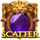 golden realms scatter symbol icon