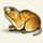 golden tour rat symbol icon