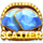 golden vegas 3x3 scatter 1 symbol icon
