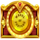 golden vegas 3x3 scatter 2 1 symbol icon