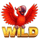 gorilla fortune punch red wild scatter symbol icon
