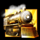 grand express action class scatter symbol icon
