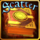 great book of magic deluxe scatter symbol icon