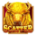 great buffalo hold n win scatter symbol icon