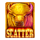 great buffalo megaways scatter symbol icon