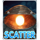 great reef scatter symbol icon