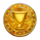 gridiron fortune hold and win scatter symbol icon