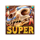 grizzly stampede super scatter symbol icon