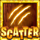 grizzly strike lucky cache scatter symbol icon