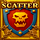 grunt gold scatter symbol icon
