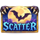 hamsterpunk halloween scatter symbol icon