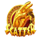 hand of midas 2 scatter symbol icon