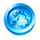 happy money hens double coins scatter symbol icon