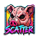 harvest moon grave profits pig scatter symbol icon