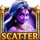 her genie ways scatte symbol icon