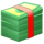 high hits megaloot scatter 3 symbol icon