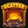 hit the gold scatter symbol icon