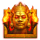 hit the jungle fs scatter symbol icon
