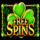 holidays joker st patricks day scatter symbol icon