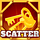 holy heist scatter symbol icon