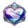 hope diamond scatter symbol icon