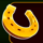 hot bar horse shoe scatter symbol icon