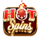 hot chips scatter symbol icon