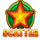 hot fruits xmas scatter symbol icon