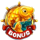 hot river scatter symbol1 icon
