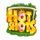 hot shots scatter symbol icon