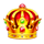 hot slot 777 gold crown scatter symbol icon