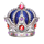 hot slot 777 platinum crown scatter symbol icon