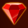 hot slot 777 rubies extremely light scatter symbol icon