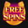 hot spin retrigger free spins symbol icon