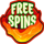 hot volcano bonus buy scatter symbol icon