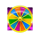 huff n lots of goals scatter symbol icon