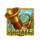 hunt the bucks scatter symbol icon