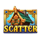 huntress vs baba yaga scatter symbol icon