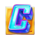 hyper strike cash megaways scatter c symbol icon